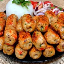 Chicken Kofta